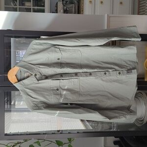 LL Bean insect repellent shirt